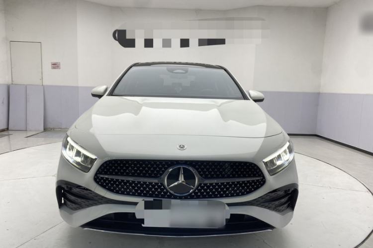 Used Mercedes-Benz A-Class 2025 A 200 L Fashion Model Exterior 5
