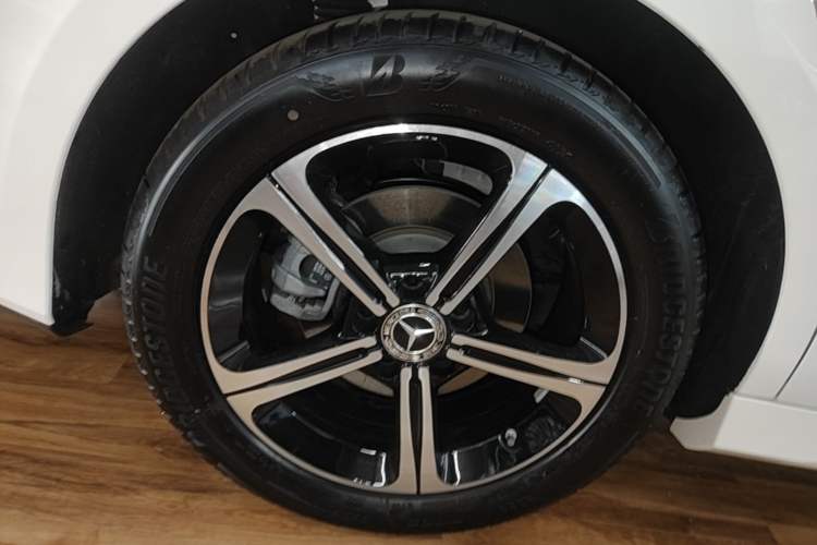 Used Mercedes-Benz A-Class 2025 A 200 L Fashion Model Exterior 5