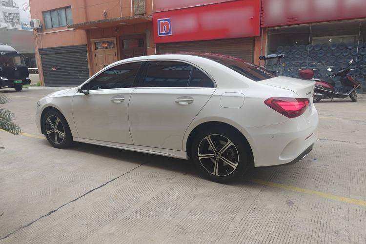 Used Mercedes-Benz A-Class 2025 A 200 L Fashion Model Exterior 5