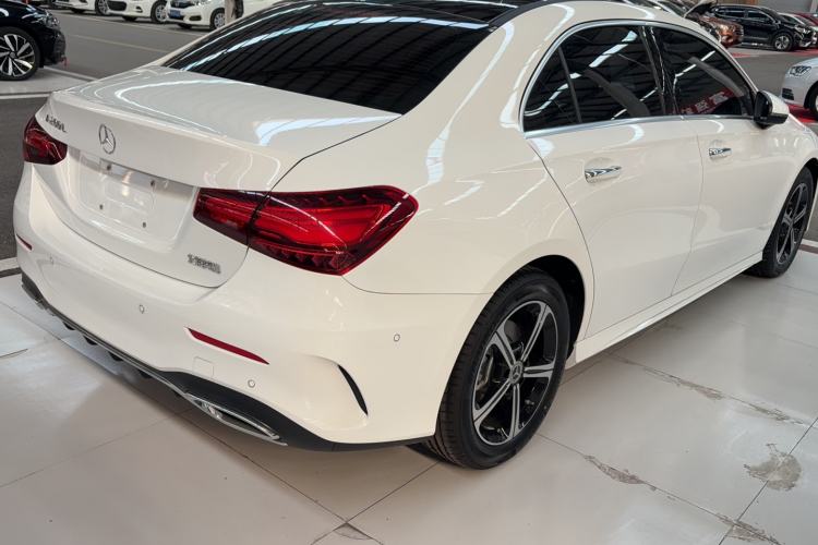 Used Mercedes-Benz A-Class 2025 A 200 L Fashion Model Exterior 5