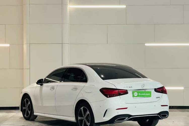 Used Mercedes-Benz A-Class 2025 A 200 L Fashion Model Exterior 5