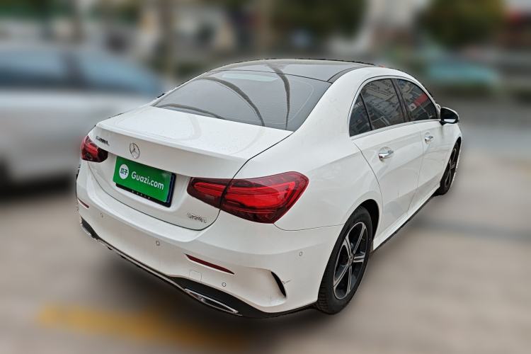 Used Mercedes-Benz A-Class 2025 A 200 L Fashion Model Exterior 5