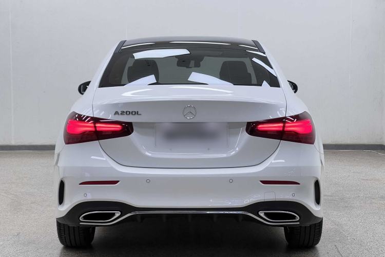 Used Mercedes-Benz A-Class 2025 A 200 L Fashion Model Exterior 5