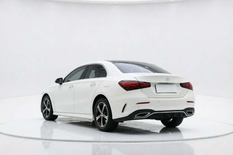 Used Mercedes-Benz A-Class 2025 A 200 L Fashion Model Exterior 5