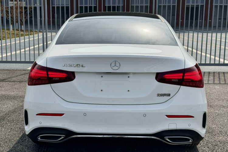 Used Mercedes-Benz A-Class 2025 A 200 L Fashion Model Exterior 5