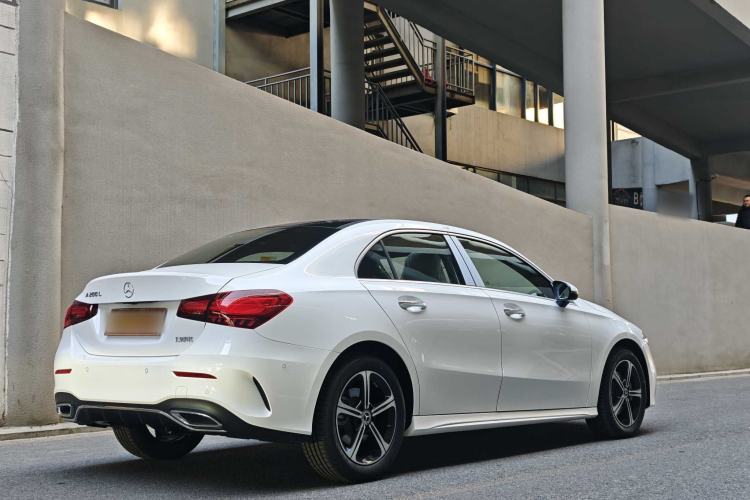 Used Mercedes-Benz A-Class 2025 A 200 L Fashion Model Exterior 5