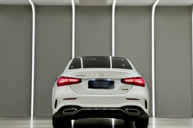 Used Mercedes-Benz A-Class 2025 A 200 L Fashion Model Exterior 5