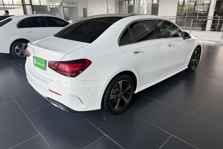 Used Mercedes-Benz A-Class 2025 A 200 L Fashion Model Exterior 6
