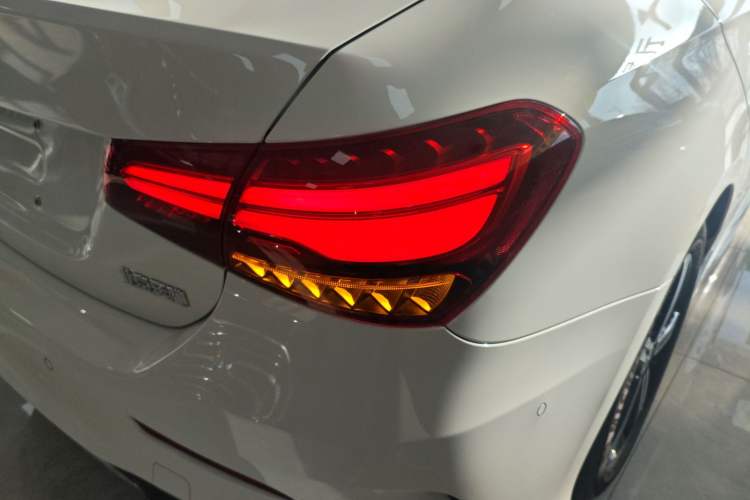 Used Mercedes-Benz A-Class 2025 A 200 L Fashion Model Exterior 6