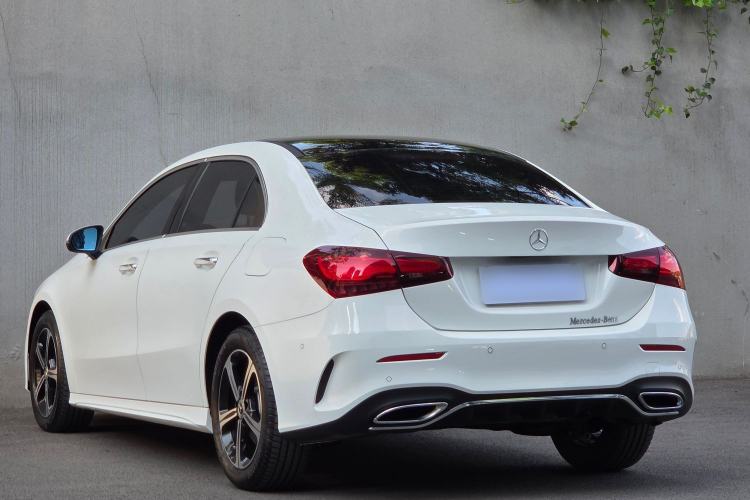 Used Mercedes-Benz A-Class 2025 A 200 L Fashion Model Exterior 6