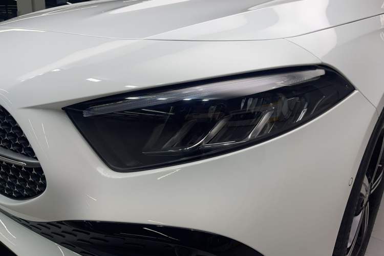 Used Mercedes-Benz A-Class 2025 A 200 L Fashion Model Exterior 7
