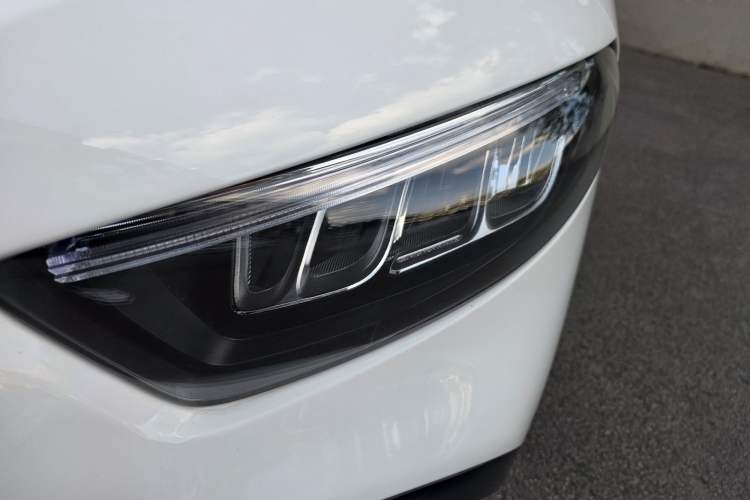 Used Mercedes-Benz A-Class 2025 A 200 L Fashion Model Exterior 7