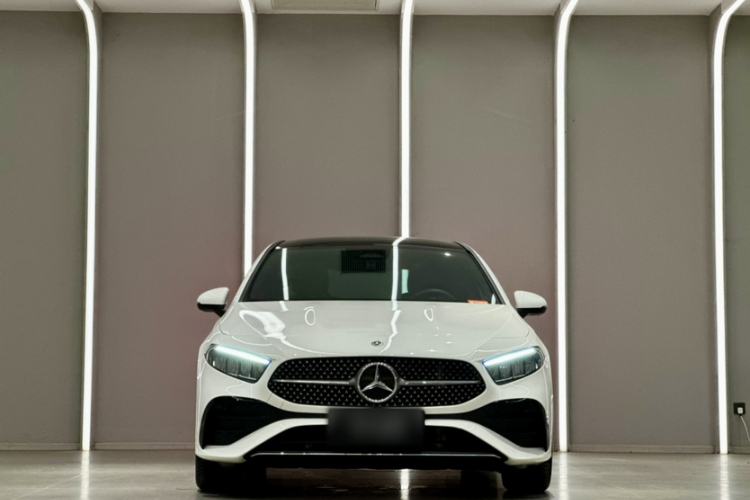 Used Mercedes-Benz A-Class 2025 A 200 L Fashion Model Exterior 7