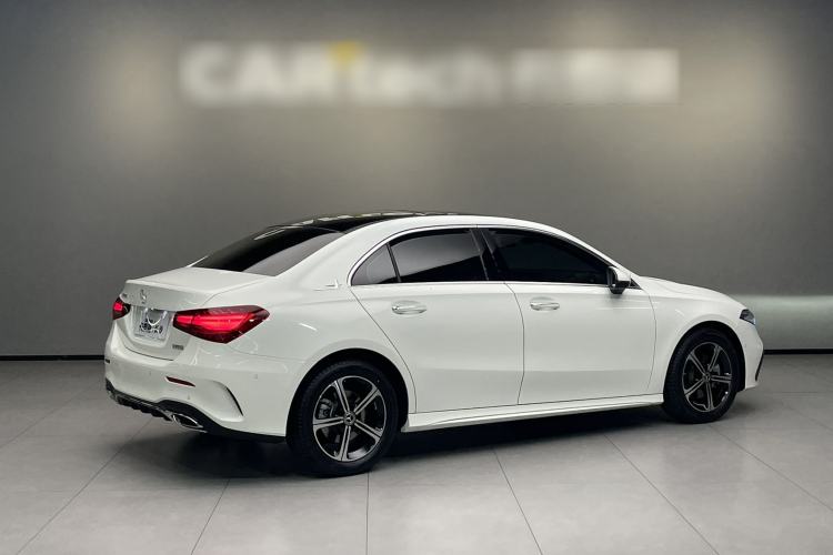 Used Mercedes-Benz A-Class 2025 A 200 L Fashion Model Exterior 8