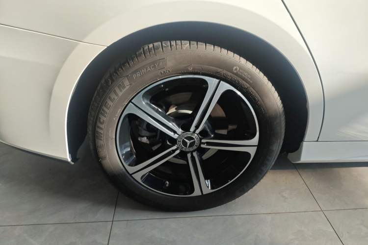 Used Mercedes-Benz A-Class 2025 A 200 L Fashion Model Exterior 8