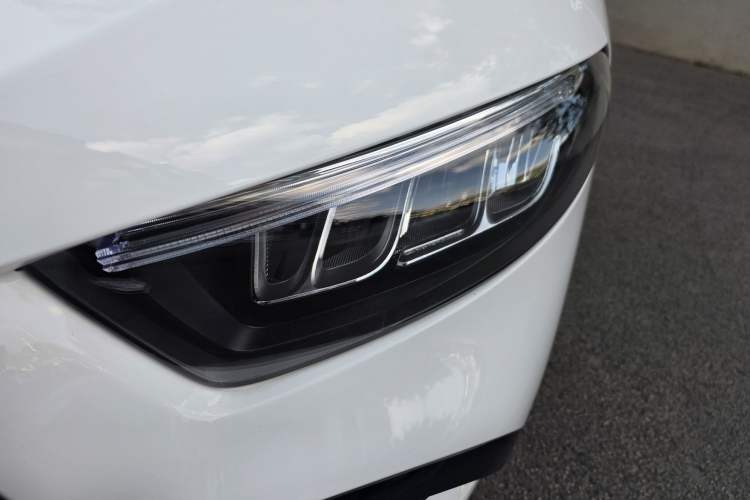 Used Mercedes-Benz A-Class 2025 A 200 L Fashion Model Exterior 8