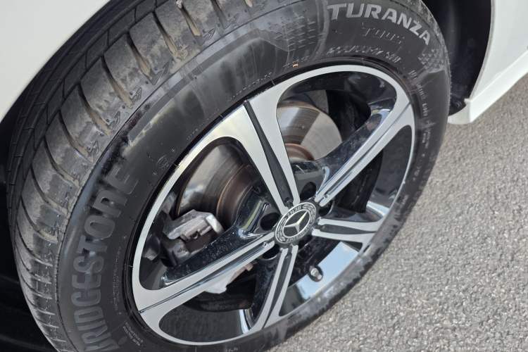 Used Mercedes-Benz A-Class 2025 A 200 L Fashion Model Exterior 9