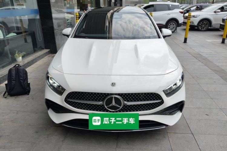 Used Mercedes-Benz A-Class 2025 A 200 L Fashion Model Front