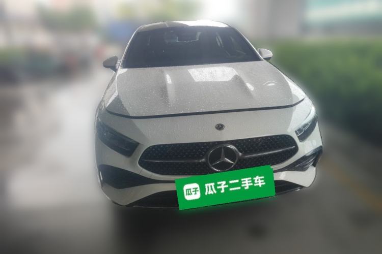 Used Mercedes-Benz A-Class 2025 A 200 L Fashion Model Front