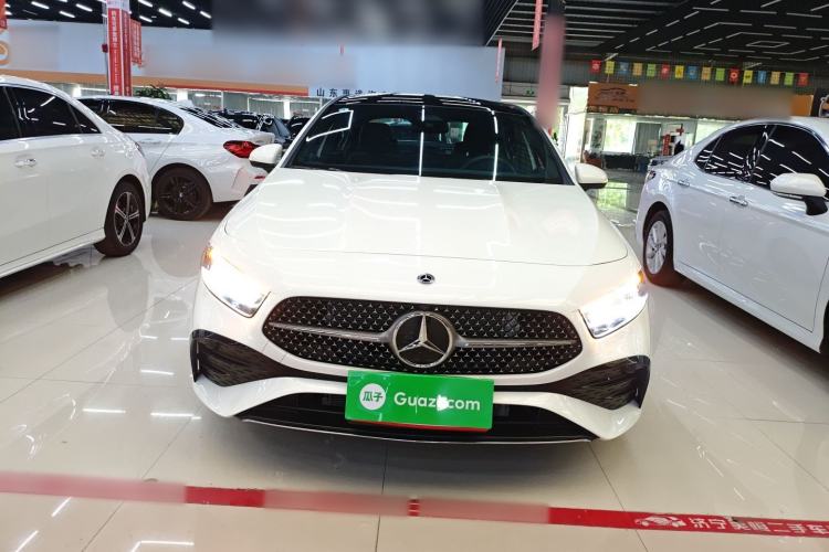 Used Mercedes-Benz A-Class 2025 A 200 L Fashion Model Front