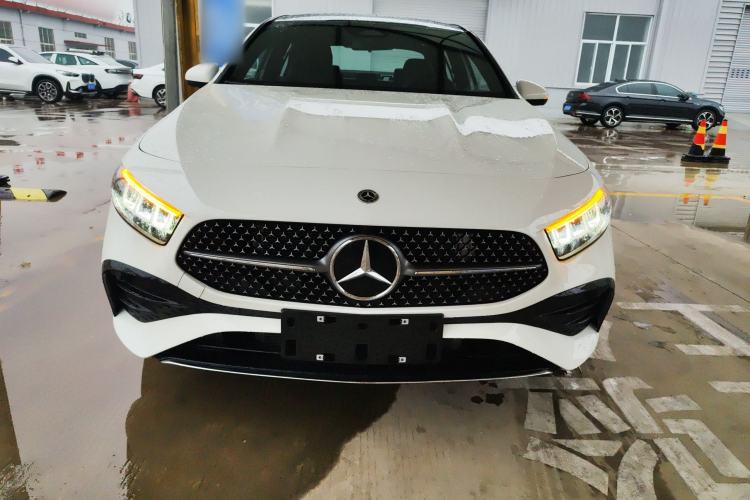 Used Mercedes-Benz A-Class 2025 A 200 L Fashion Model Front