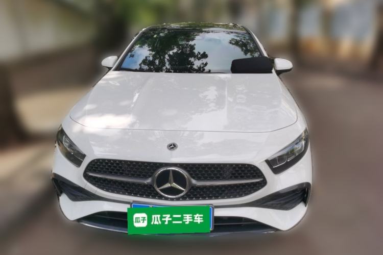 Used Mercedes-Benz A-Class 2025 A 200 L Fashion Model Front