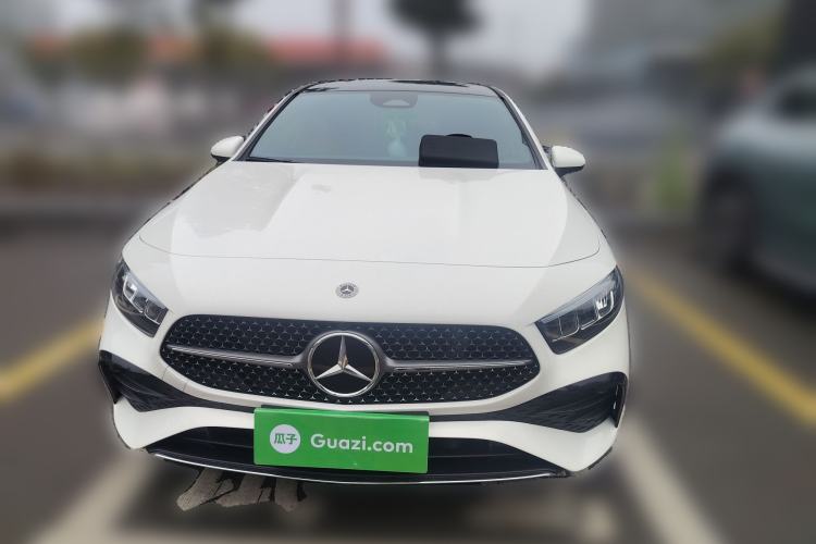 Used Mercedes-Benz A-Class 2025 A 200 L Fashion Model Front