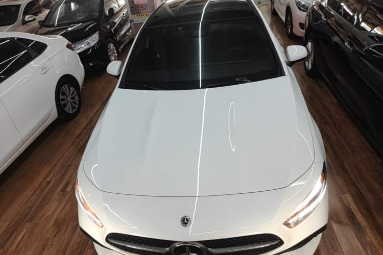 Used Mercedes-Benz A-Class 2025 A 200 L Fashion Model Front