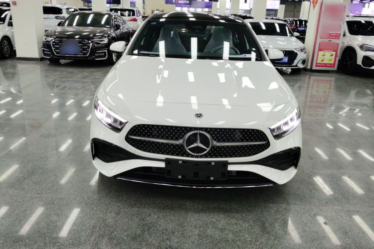 Used Mercedes-Benz A-Class 2025 A 200 L Fashion Model Front