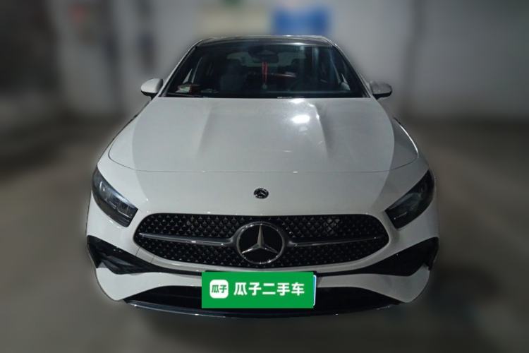 Used Mercedes-Benz A-Class 2025 A 200 L Fashion Model Front