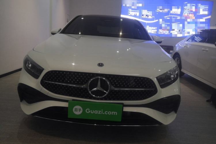 Used Mercedes-Benz A-Class 2025 A 200 L Fashion Model Front