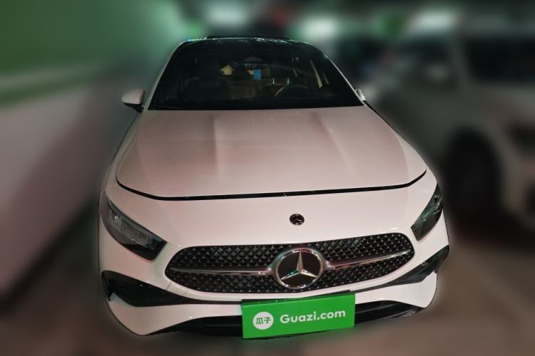 Used Mercedes-Benz A-Class 2025 A 200 L Fashion Model Front