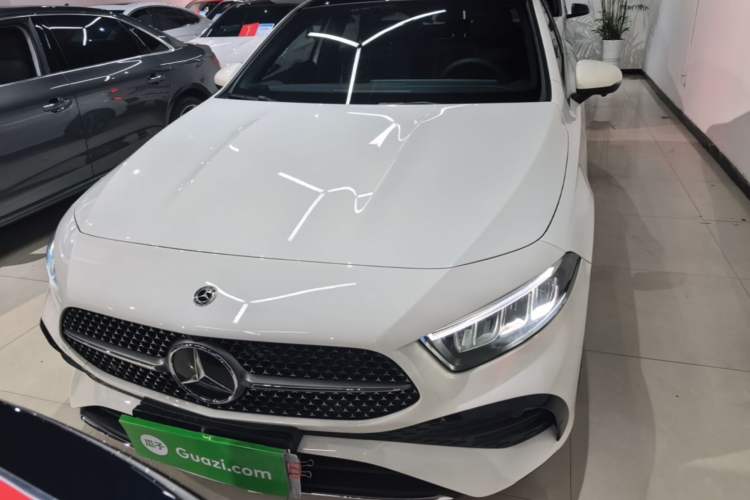 Used Mercedes-Benz A-Class 2025 A 200 L Fashion Model Front
