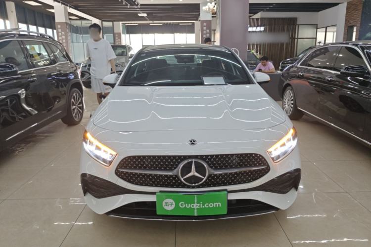 Used Mercedes-Benz A-Class 2025 Facelifted A 200 L Fashion Edition Front