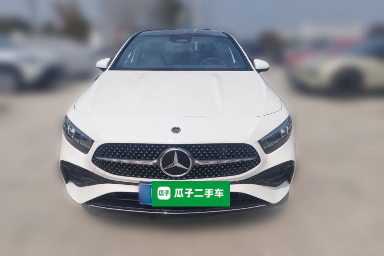 Used Mercedes-Benz A-Class 2025 A 200 L Fashion Model Front