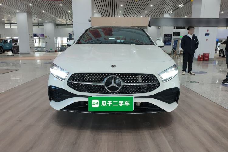 Used Mercedes-Benz A-Class 2025 A 200 L Fashion Model Front
