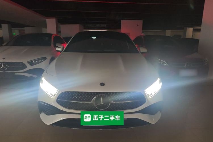 Used Mercedes-Benz A-Class 2025 A 200 L Fashion Model Front