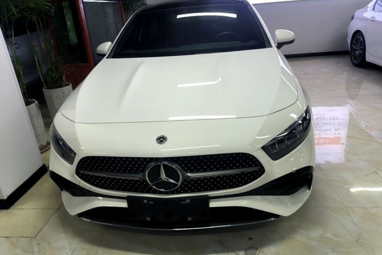 Used Mercedes-Benz A-Class 2025 A 200 L Fashion Model Front