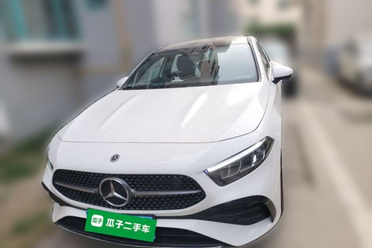 Used Mercedes-Benz A-Class 2025 A 200 L Fashion Model Front