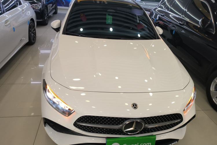 Used Mercedes-Benz A-Class 2025 A 200 L Fashion Model Front