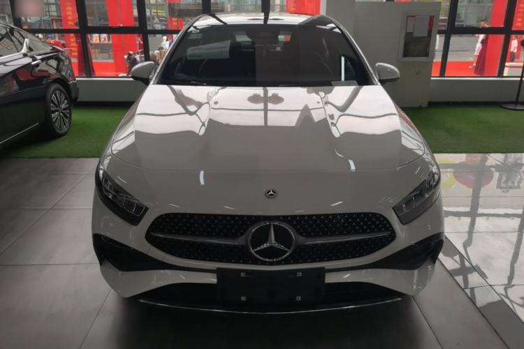 Used Mercedes-Benz A-Class 2025 A 200 L Fashion Model Front