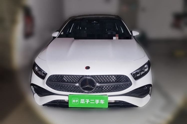 Used Mercedes-Benz A-Class 2025 A 200 L Fashion Model Front