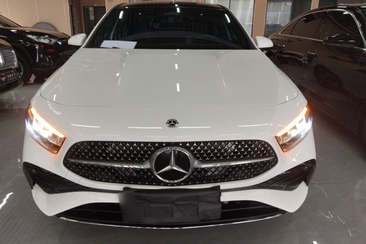 Used Mercedes-Benz A-Class 2025 A 200 L Fashion Model Front