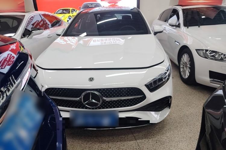 Used Mercedes-Benz A-Class 2025 A 200 L Fashion Model Front