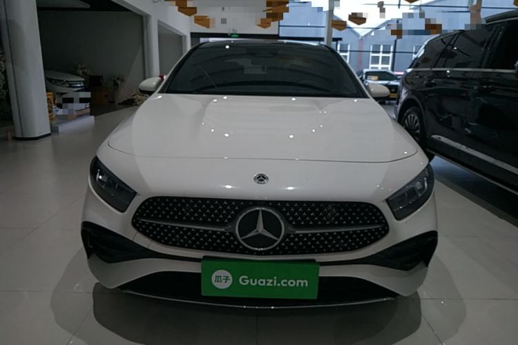 Used Mercedes-Benz A-Class 2025 A 200 L Fashion Model Front