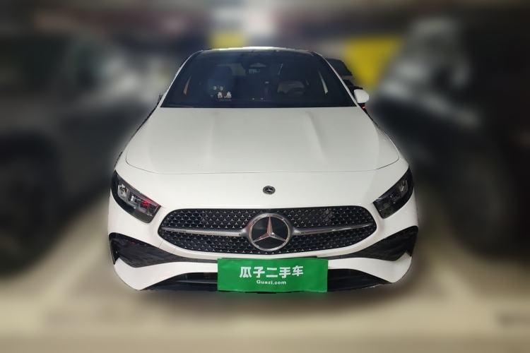 Used Mercedes-Benz A-Class 2025 A 200 L Fashion Model Front
