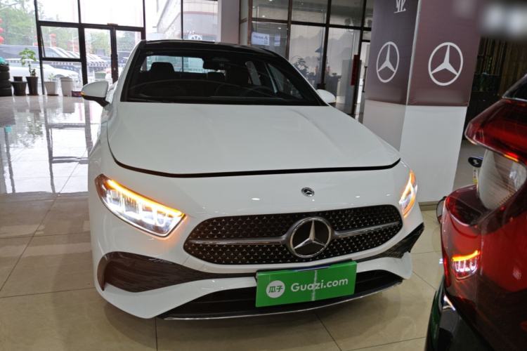Used Mercedes-Benz A-Class 2025 A 200 L Fashion Model Front