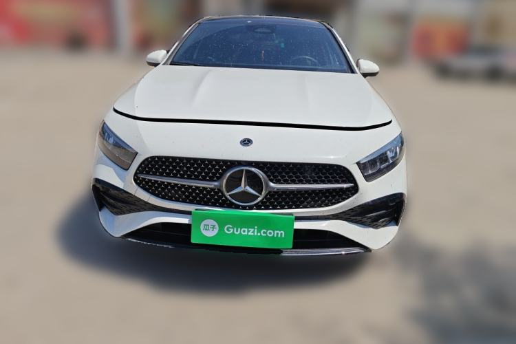 Used Mercedes-Benz A-Class 2025 A 200 L Fashion Model Front