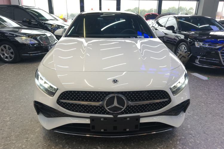 Used Mercedes-Benz A-Class 2025 A 200 L Fashion Model Front