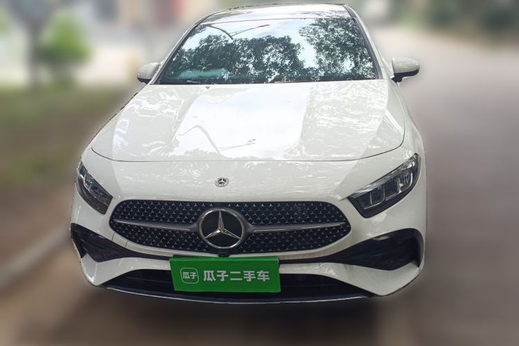 Used Mercedes-Benz A-Class 2025 A 200 L Fashion Model Front